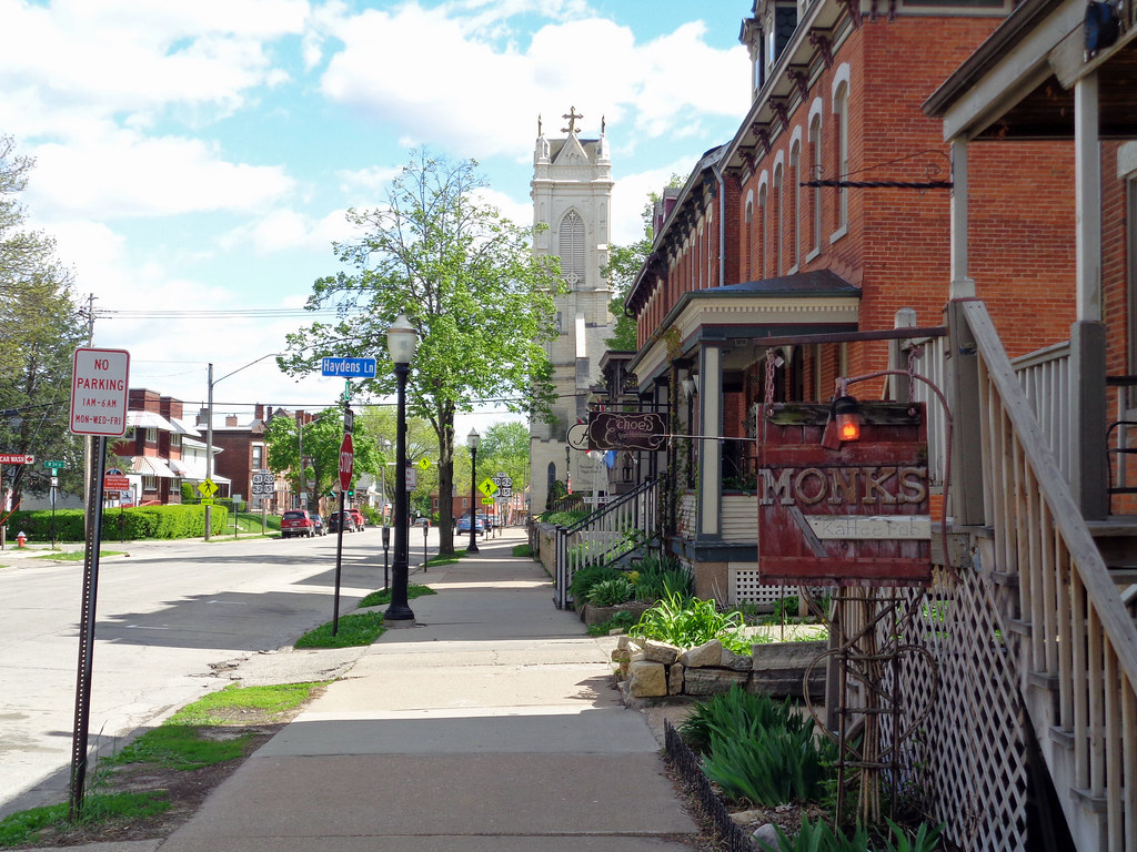 St. Raphael's Cathedral, Dubuque, Iowa Mike Kirk Flickr