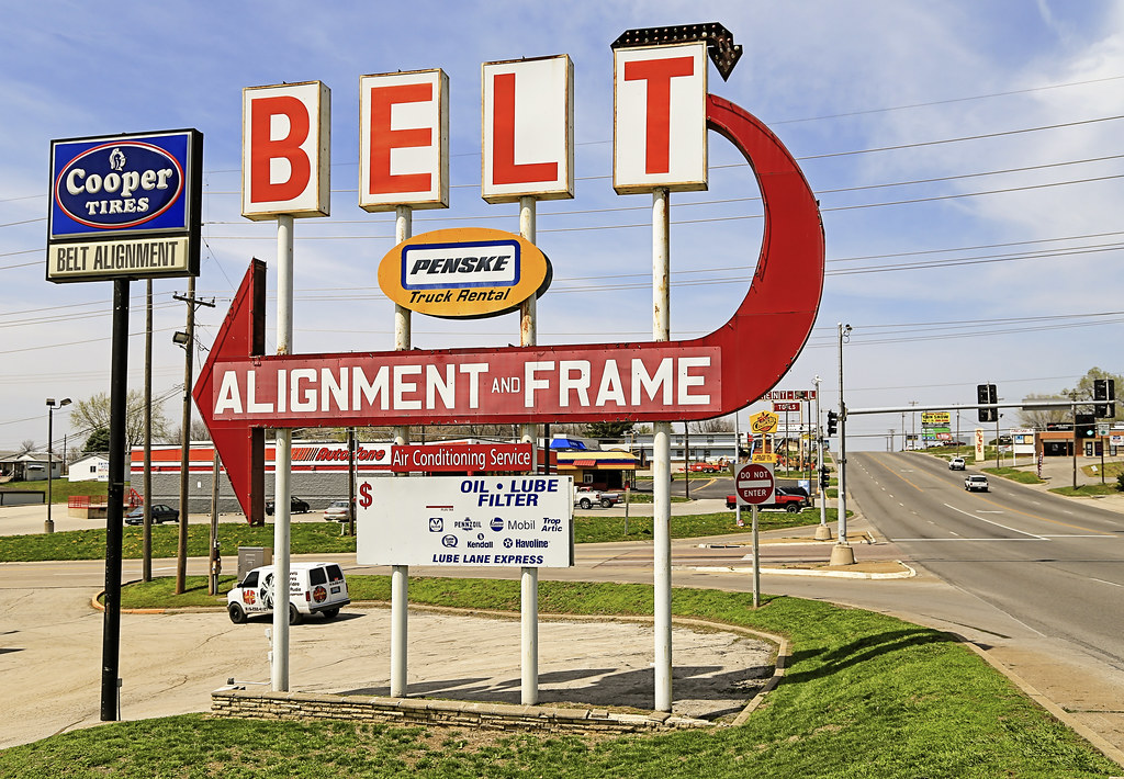 BELT BELT Saint Joseph, Missouri USA Copyright ©2013 B… Flickr