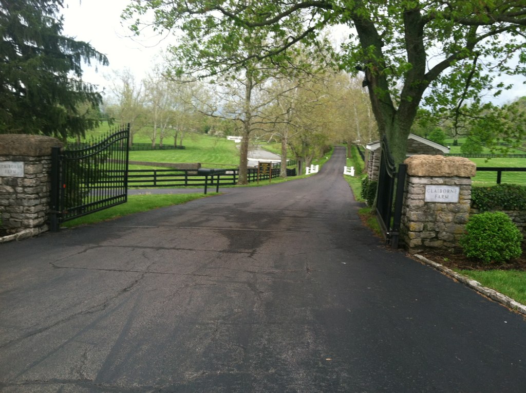 2013 Kentucky Derby One of the world famous stud farms rslknj Flickr