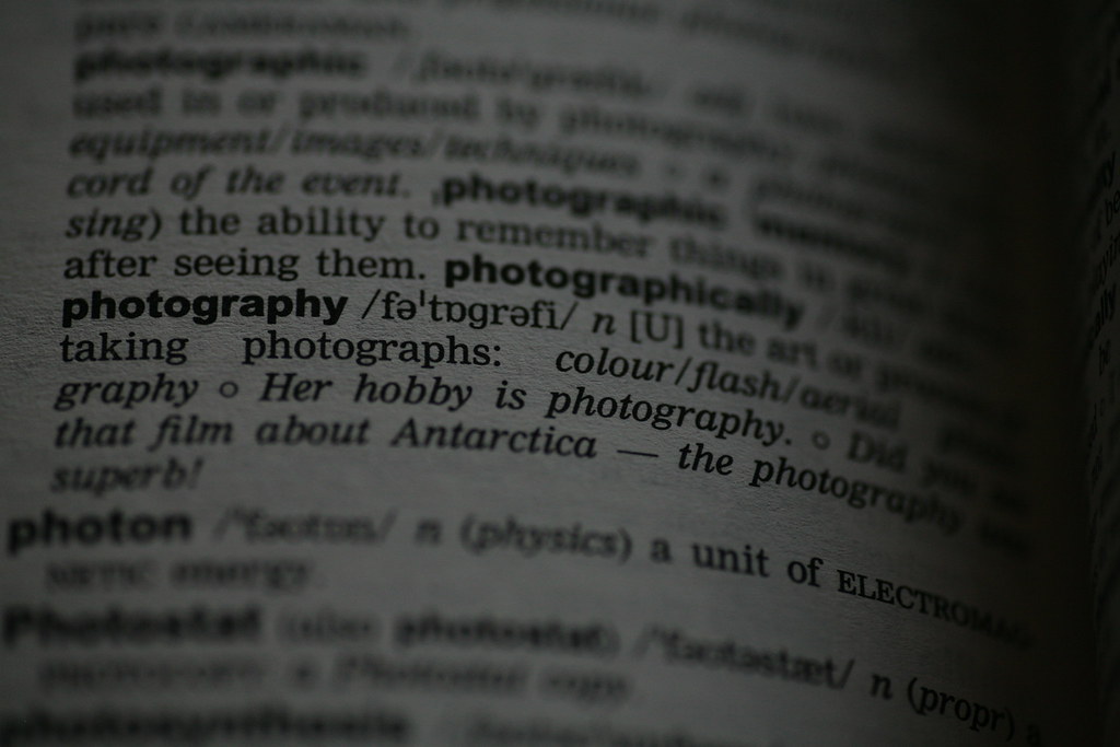 Photography Definition of Photography amorseray Flickr