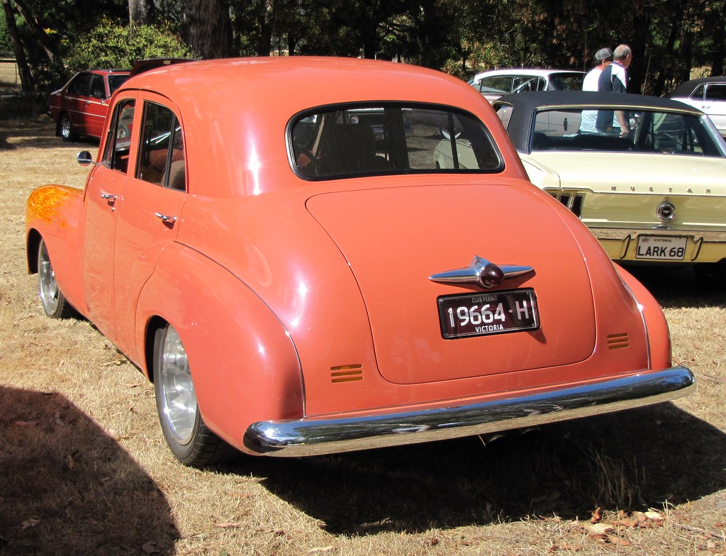 53 Holden FJ rr HR13 DAT67cardude Flickr