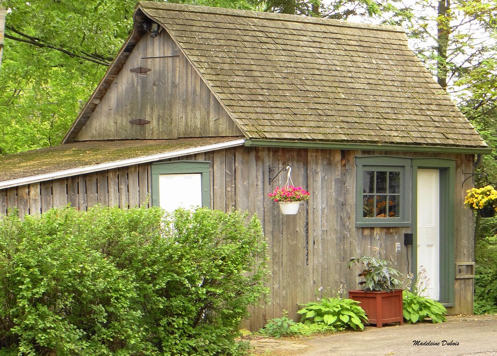 Neuville, Québec «La ville de Neuville, fondée en 1684, es… Flickr