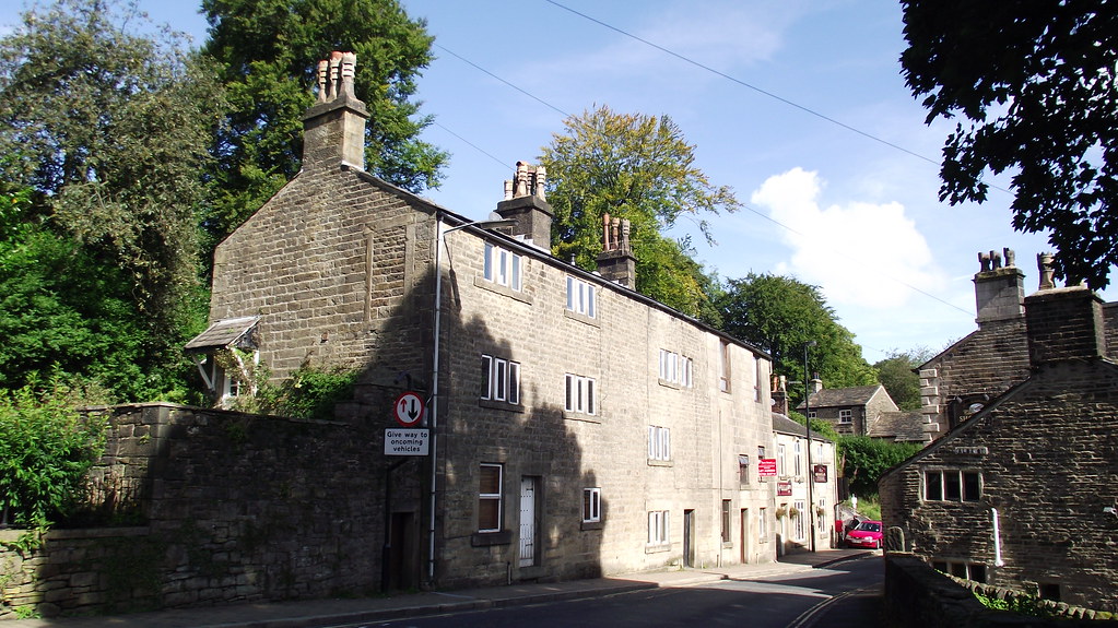 Road, Village, Ramsbottom, Bury, Lancash… Flickr