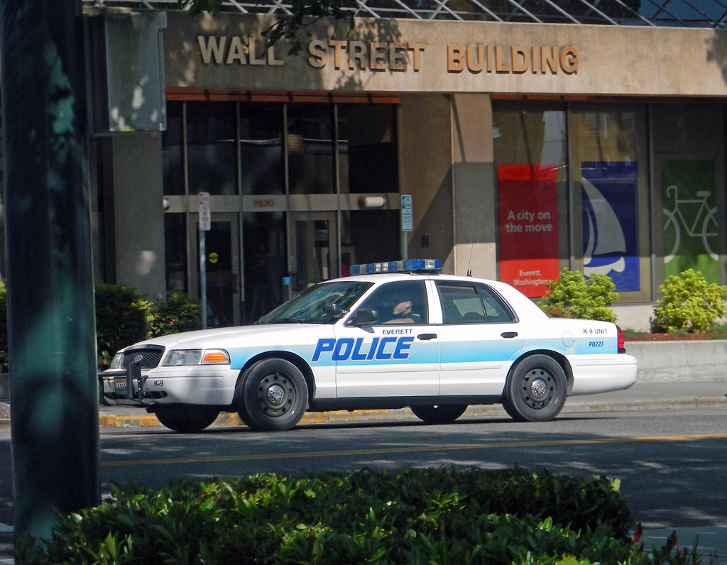 Everett, Washington (AJM NWPD) Everett Police Department, … Flickr