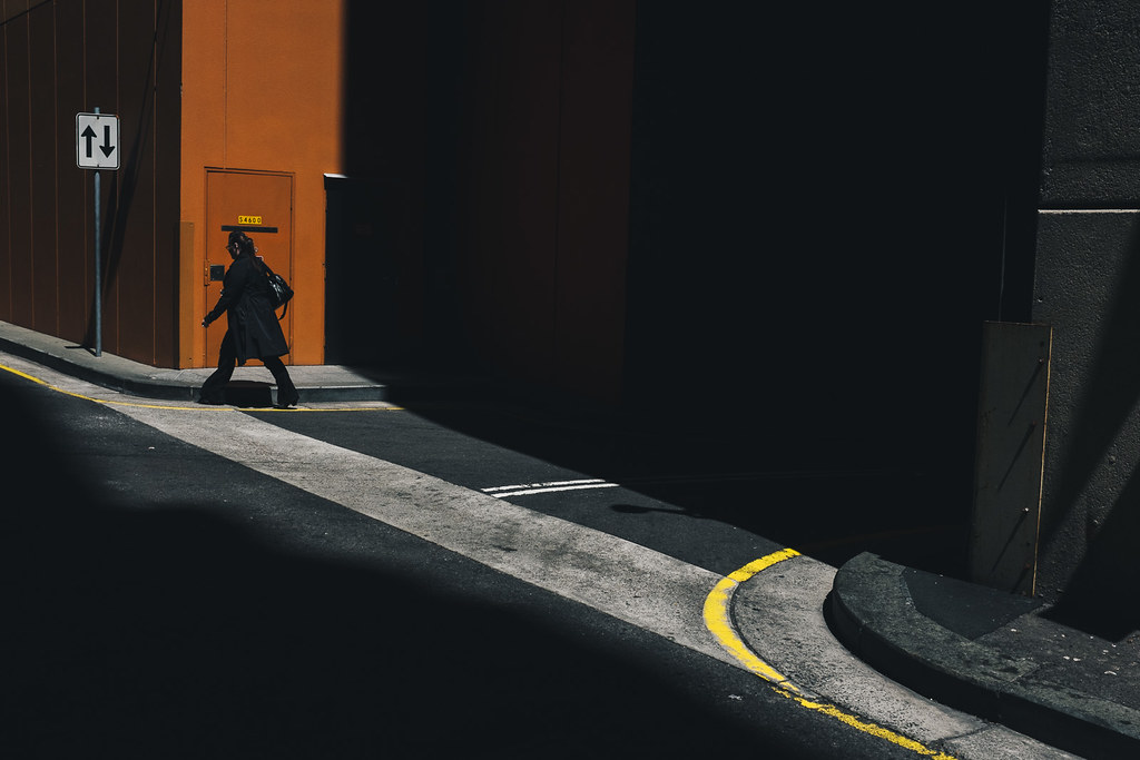 LTSP 19 Lunchtime street, Sydney CBD. Fuji x100s + VSCOFi… Flickr