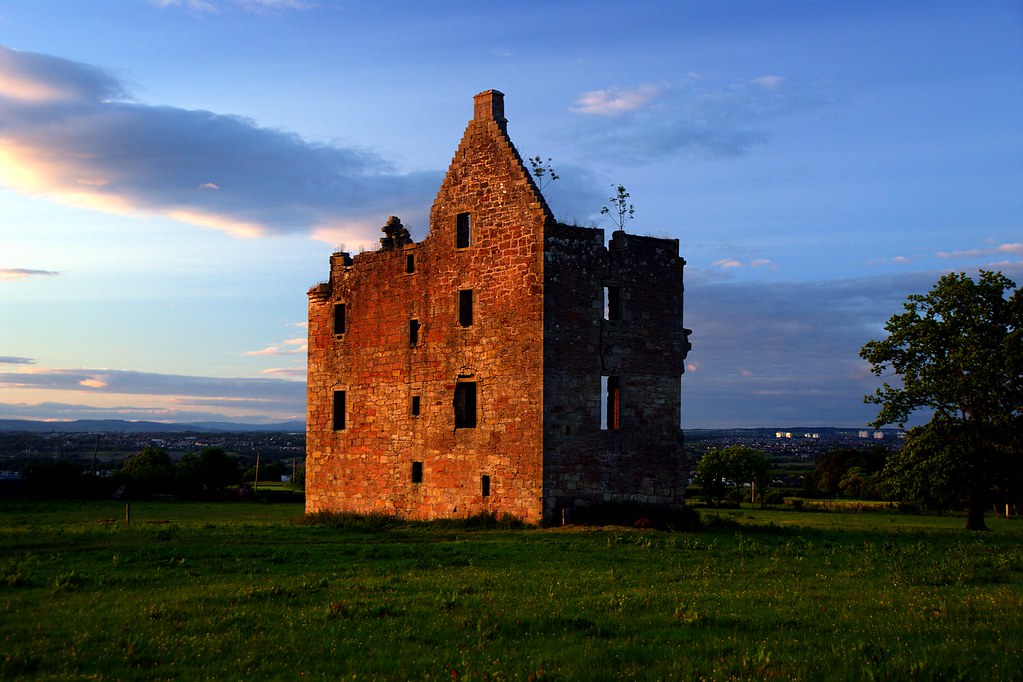 Castle Chimmins Ian Robertson Flickr