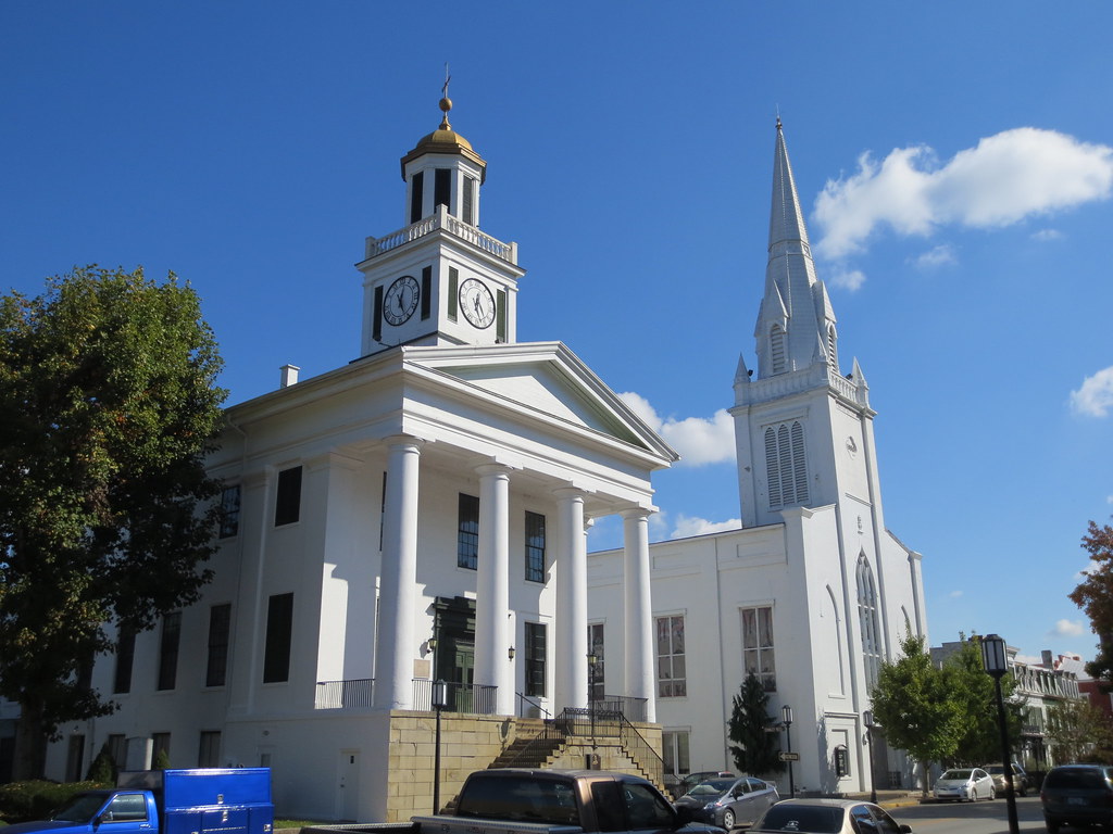 Mason County Courthouse Maysville, Kentucky a photo on Flickriver