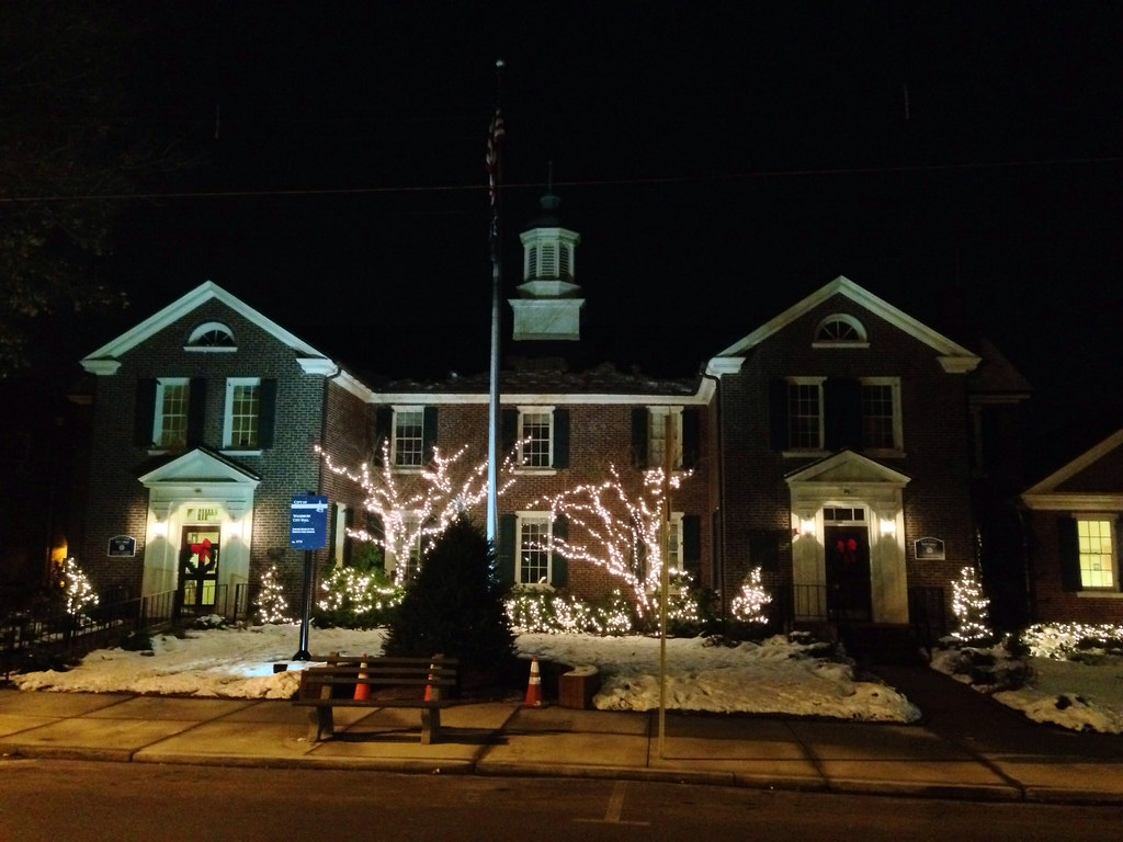 Woodbury City Hall 33 Delaware St Woodbury, NJ 08096 (856)… Flickr