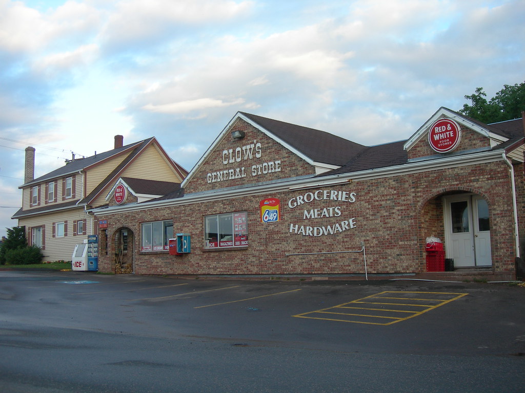 North Wiltshire PEI Post Office Jimmy Emerson, DVM Flickr