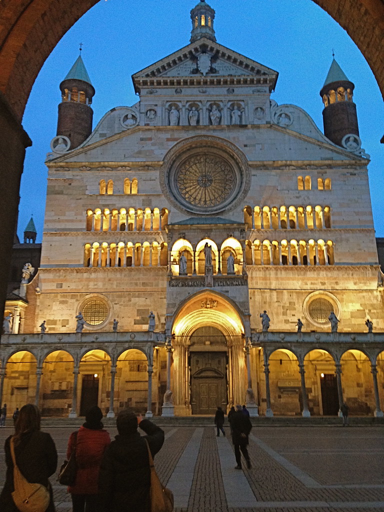 Cremona, Christmas 2013 Flickr