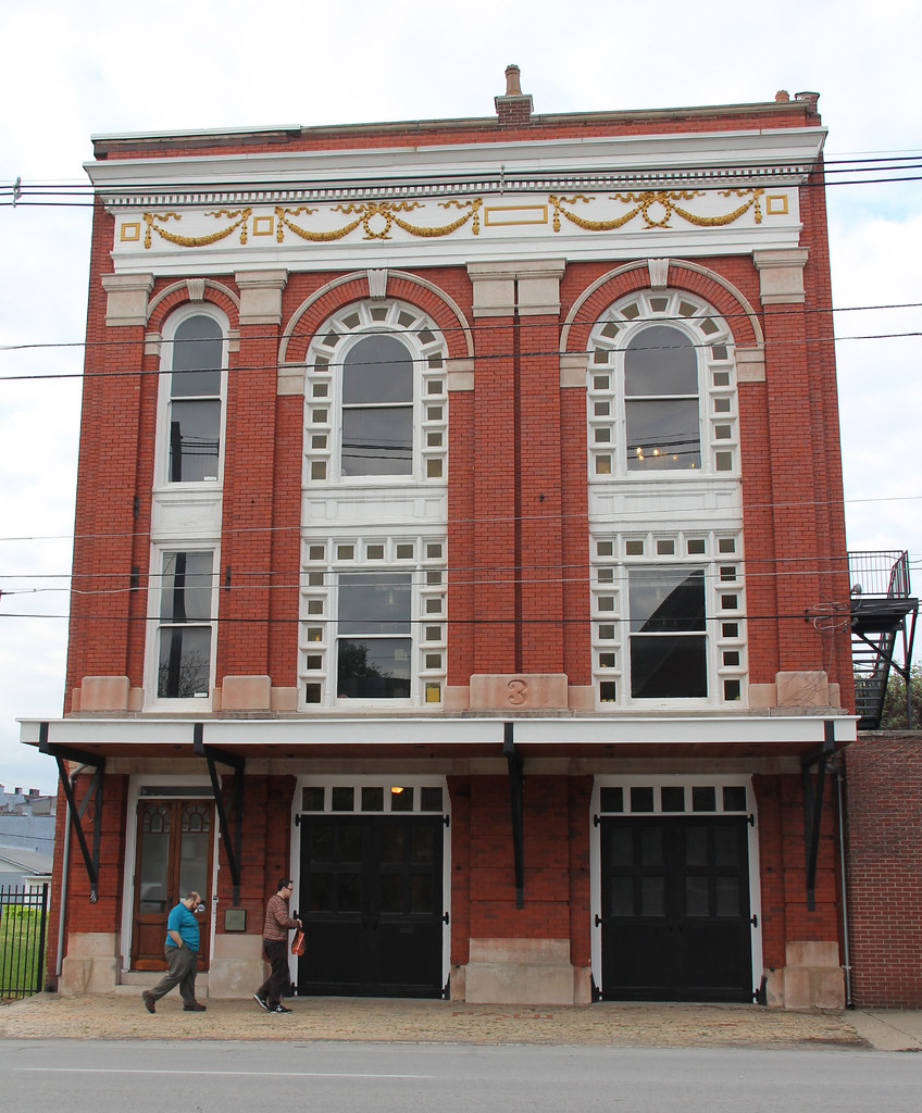 1893 Firehouse The historic firehouse located at 806 East … Flickr