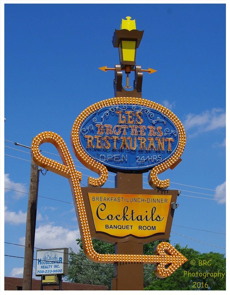 Les Brothers Restaurant Oak Lawn, ILL Les Brothers Restau… Flickr