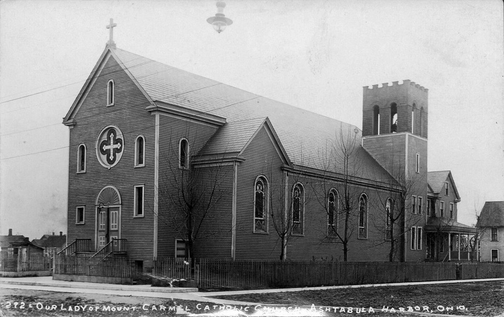 Our Lady of Mount Carmel Catholic Church John J Lee photo … Flickr
