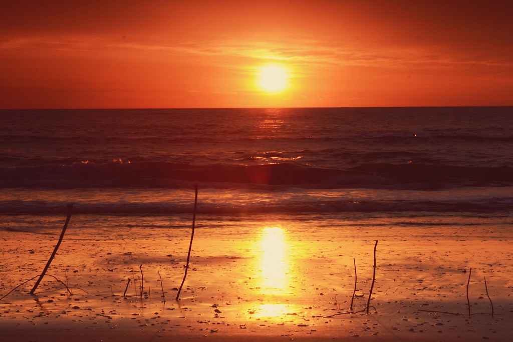 Seldom seen sunrise shannon4462 Flickr