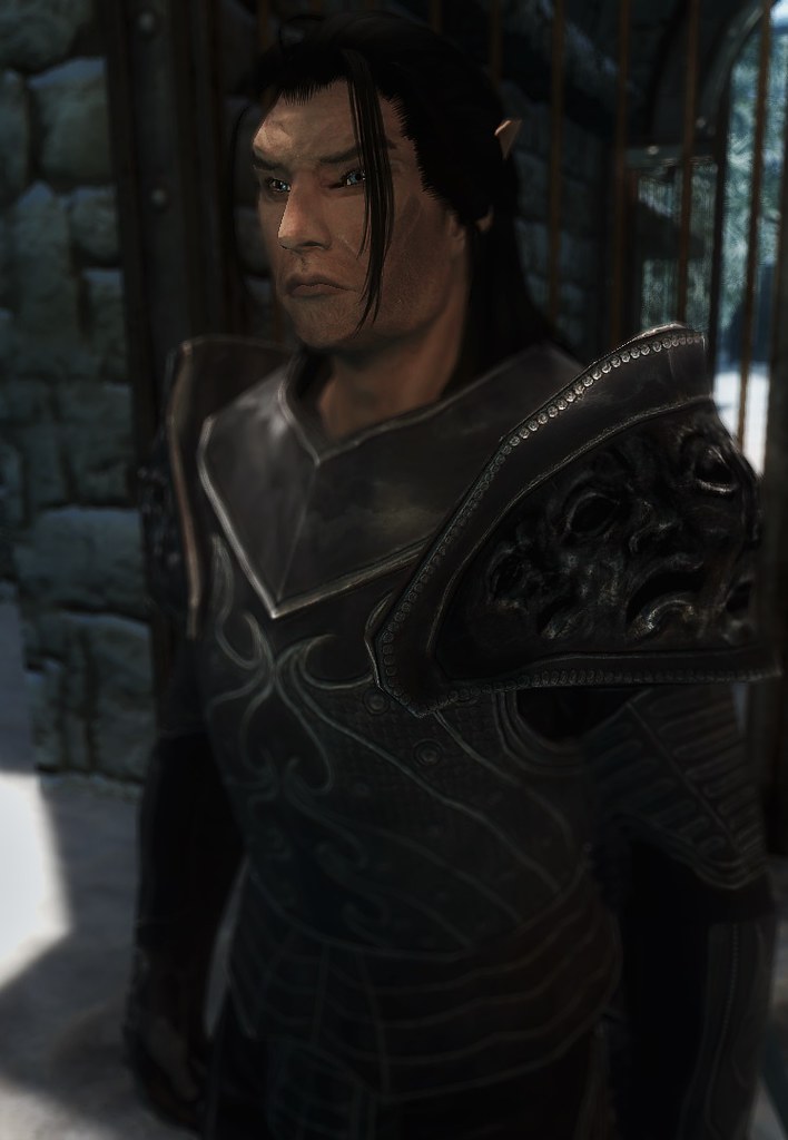 SC 124810 Caladhon Thalmor Embassy Iron gate Flickr