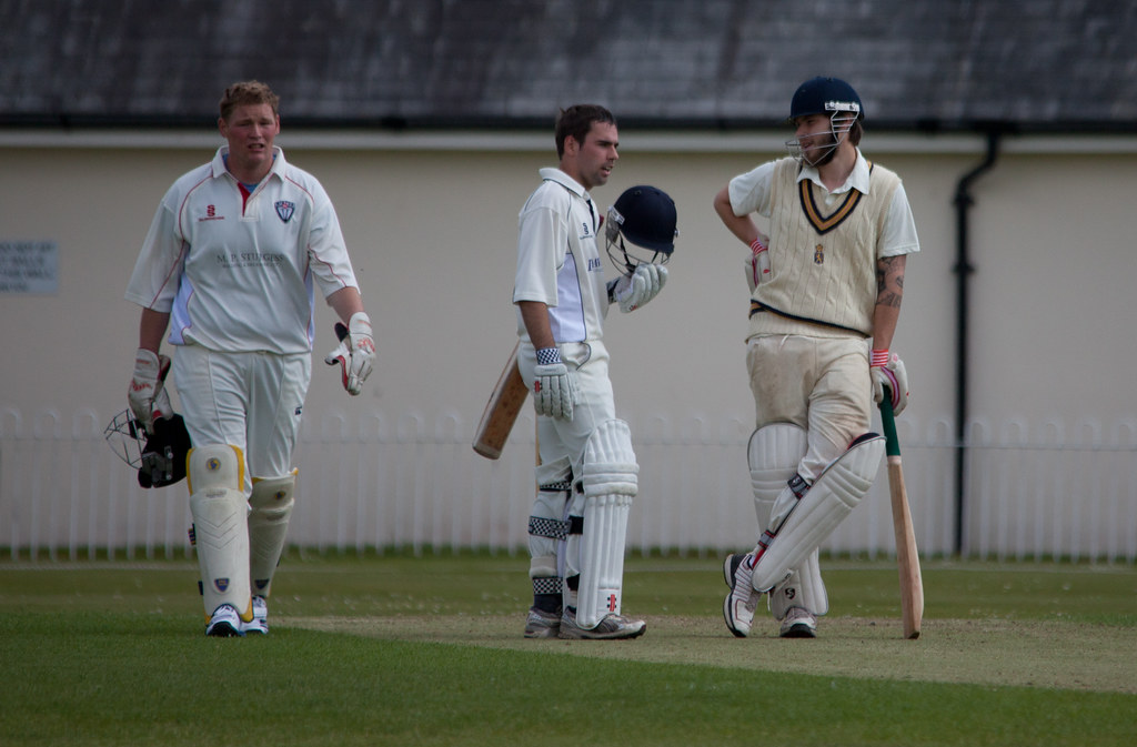 Parley CC v Winton5147 Parley Cricket Club 4304 Winton 1… Flickr
