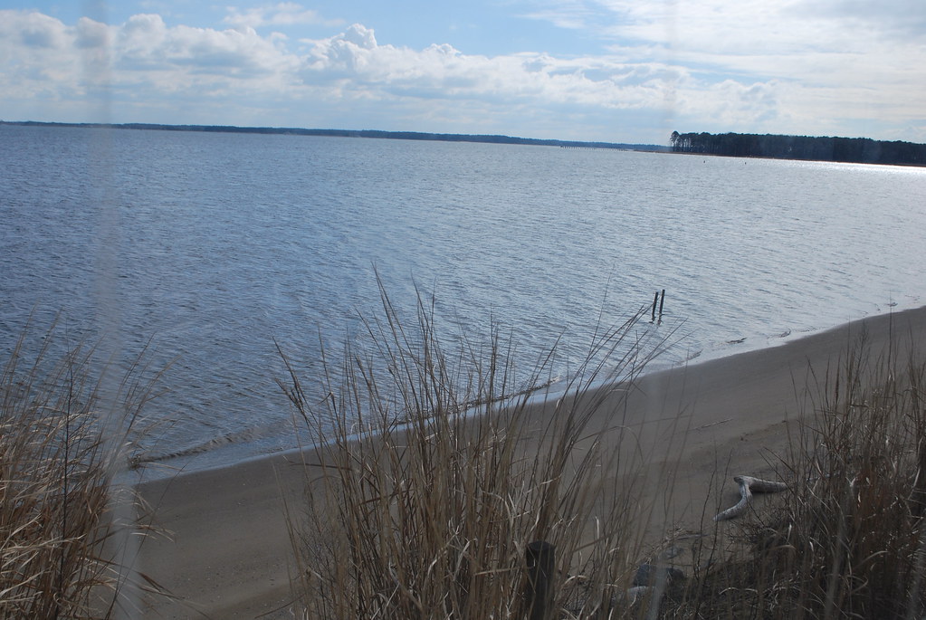 Poplar Island (March 2013) Poplar Island, in the midChesa… Flickr