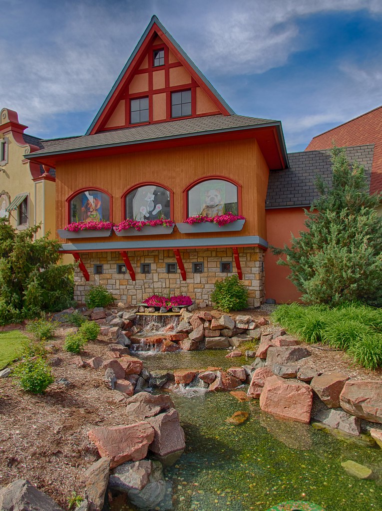 Frankenmuth, MI This work is licensed under a Creative Com… Flickr