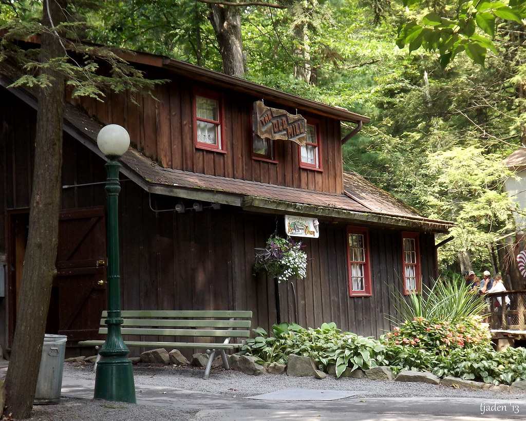 Knoebels Grove Amusement Resort Elysburg, Pennsylvania Aug… Flickr