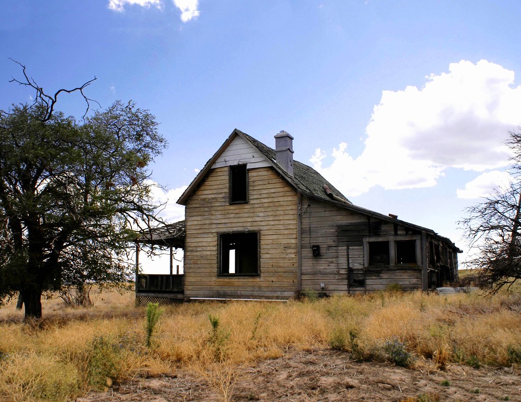 Pine Hollow House The good thing about late August is that… Flickr