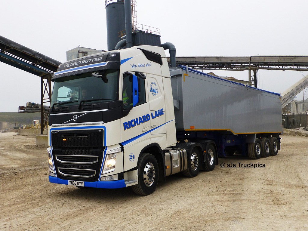 Richard Lane Transport Flickr