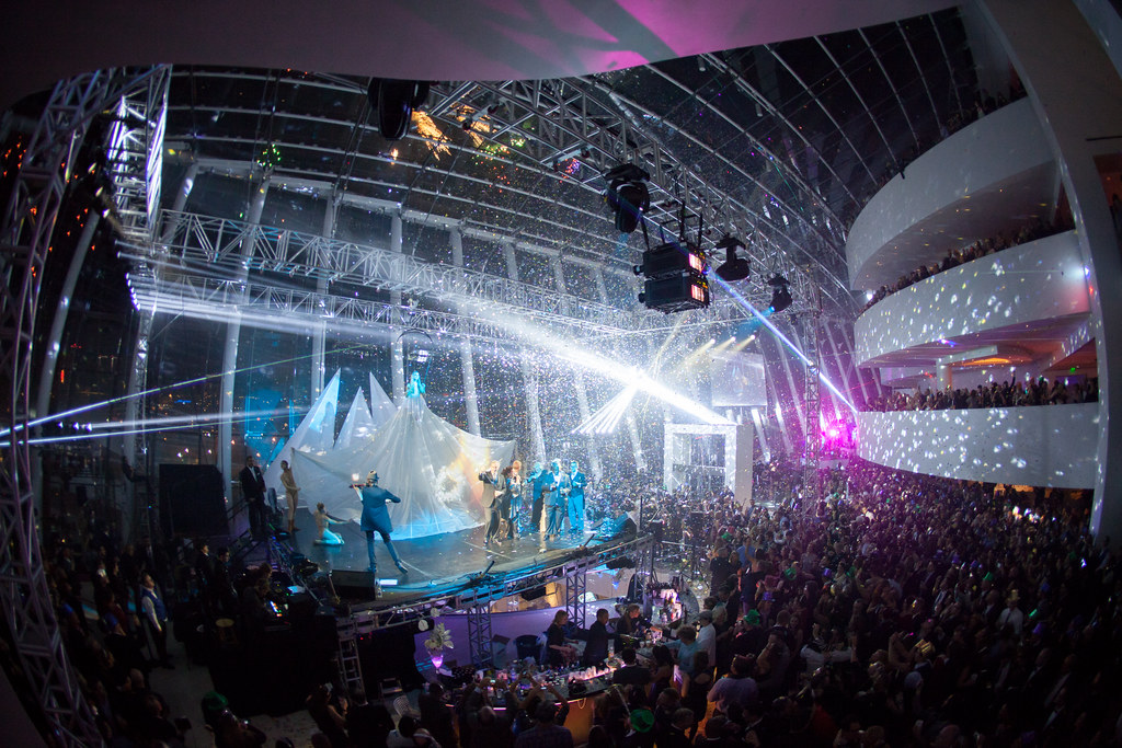 New Year's Eve 2013 © Freeland Photography Kauffman Center Flickr