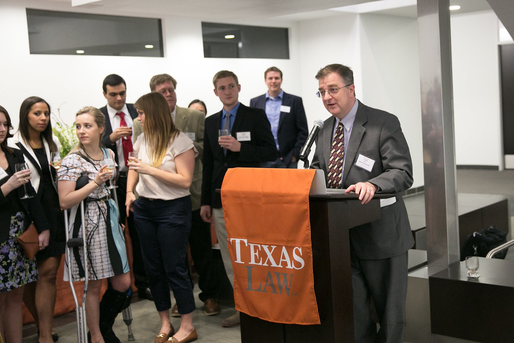 Endowed Presidential Scholarships Reception University of Texas