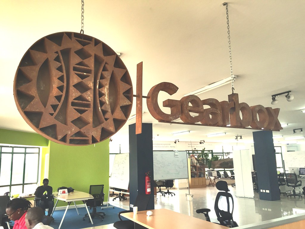 Gearbox.co.ke afromusing Flickr