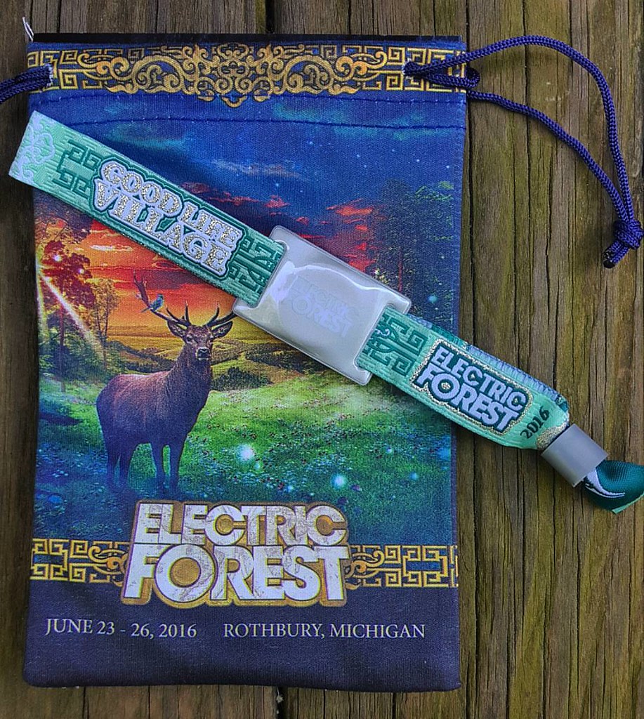 electricforest electric_forest goodlife wristband has … Flickr