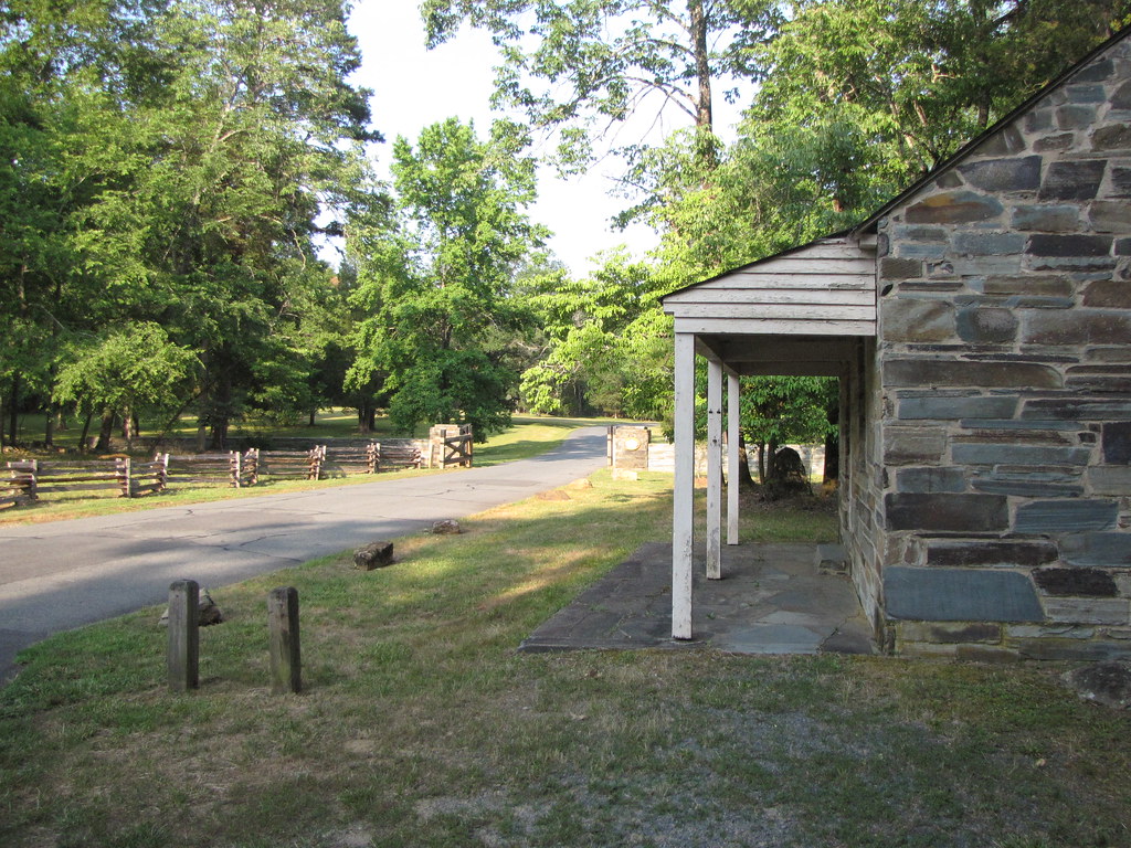 Morrow Mountain State Park entrance Morrow Mountain State … Flickr