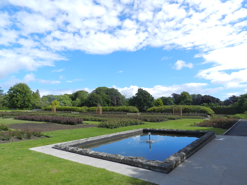 Hazlehead Park, Aberdeen, July 2016 Last Saturday it was a… Flickr