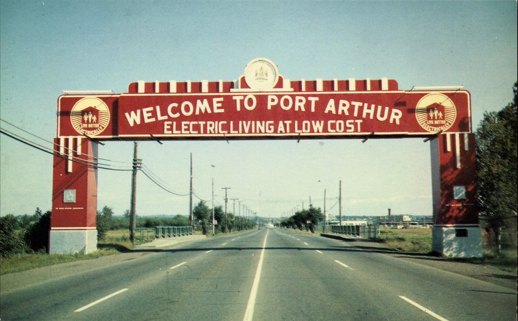 to Port Arthur Ontario SwellMap Flickr