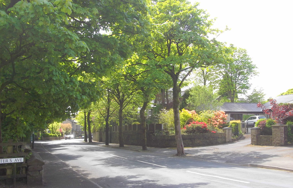 Helmshore Road, Haslingden, Lancashire Robert Wade (Wadey) Flickr