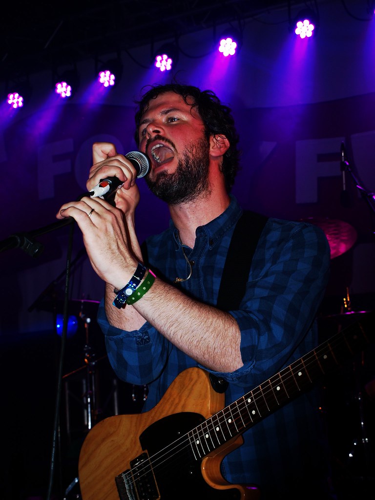 Wintersleep Sarina Wilson Flickr