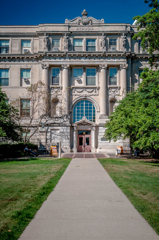 Marston Hall Marston Hall of Engineering at Iowa State Uni… Flickr