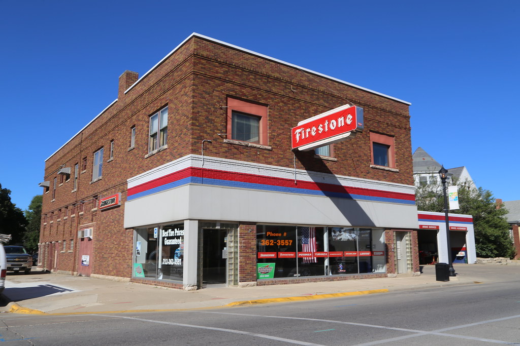 Estherville Iowa, Emmet County IA Google Map Official s… Flickr