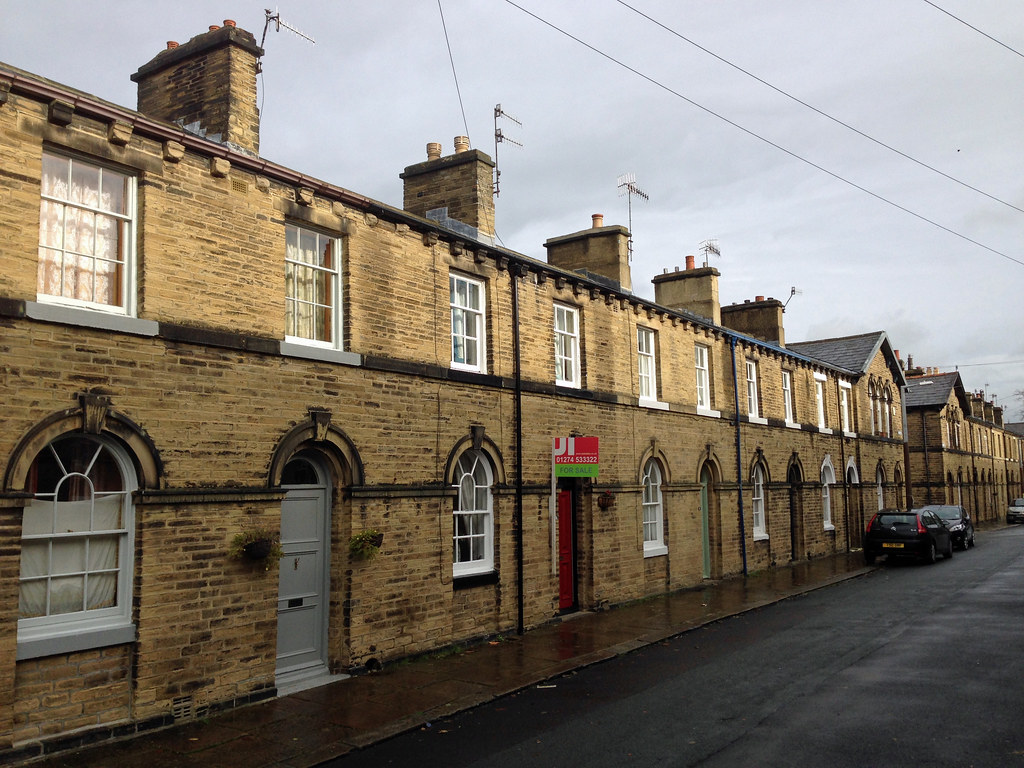 Constance Street, Saltaire diamond geezer Flickr