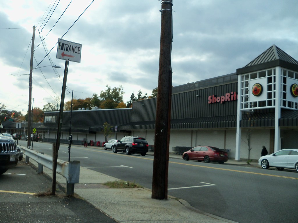 ShopRite Nutley, NJ 437 Franklin Ave; originally starte… Flickr
