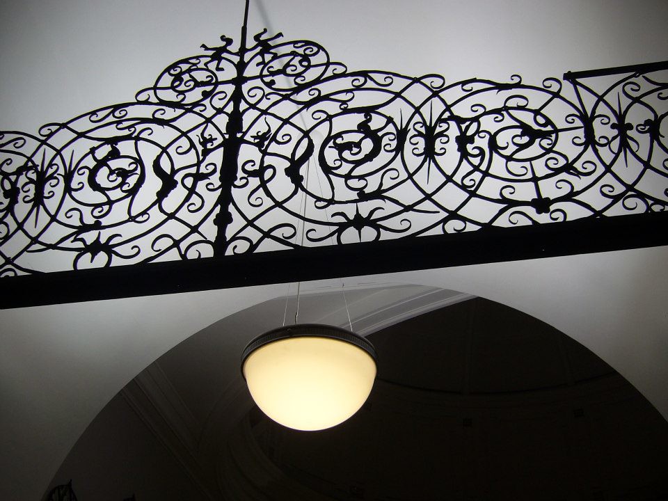 Metal Work Victoria & Albert Helen Niu Flickr