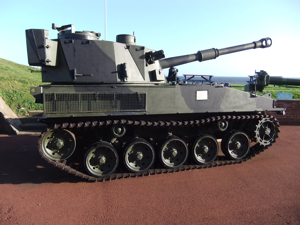 Abbott Field gun Grhm Rpr Flickr