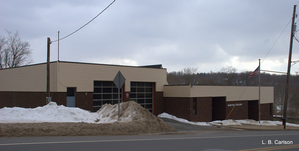 Centralia's Municipal Building One of the 5 or 6 buildings… Flickr