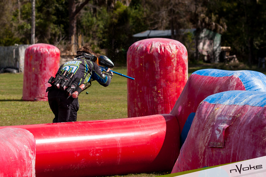 Hotshots3220144 paintball, extreme, sports, splat, gun… Flickr