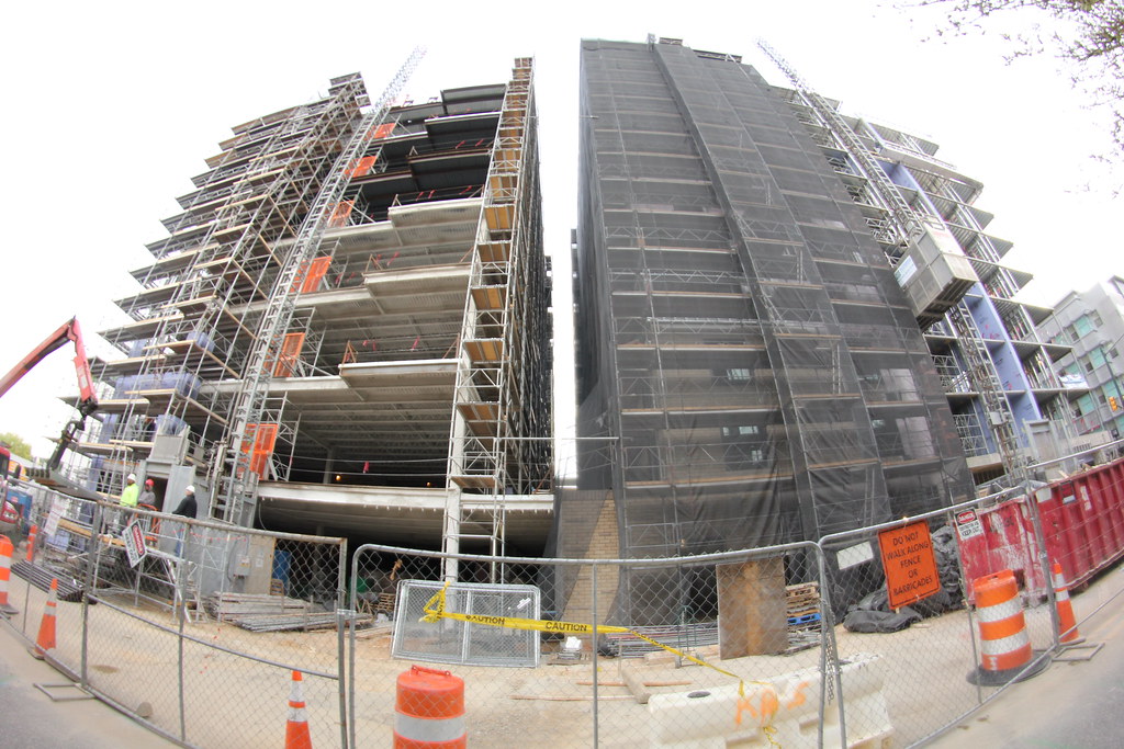 VCU Building and the Square Apartments Please check out th… Flickr