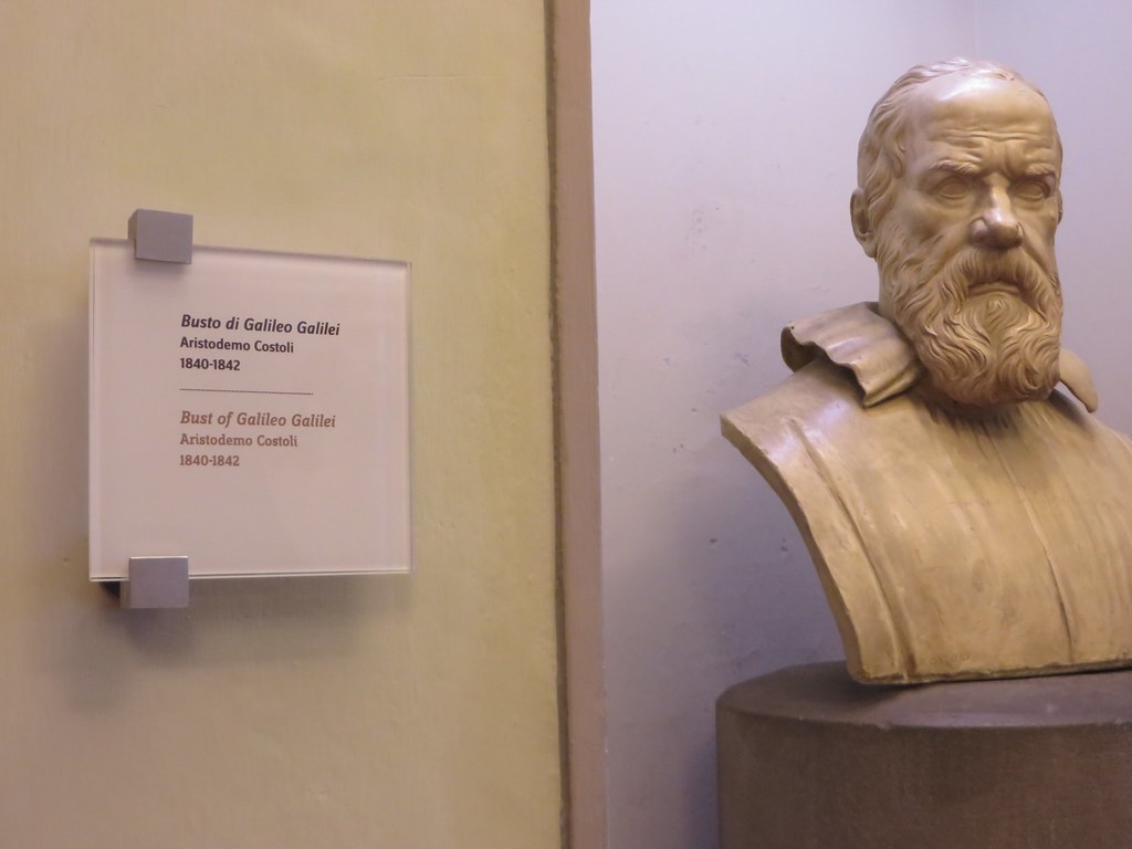 Museum dedicated to Galileo and science Institute of the M… Flickr