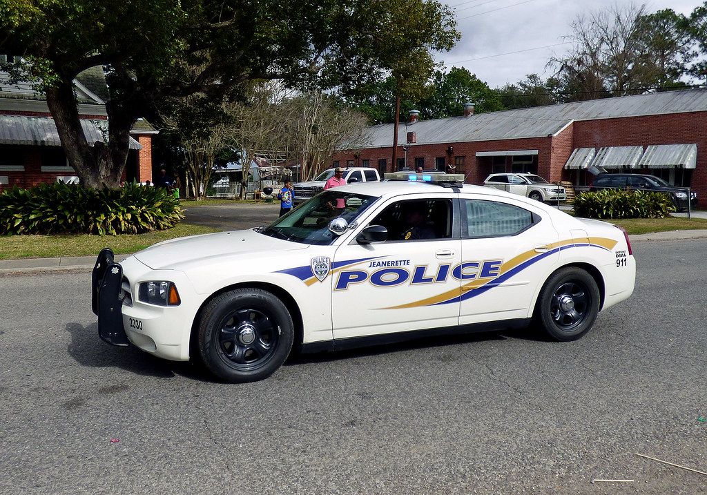 Jeanerette PD_P1080261 Jeanerette Police Department Jeaner… Flickr