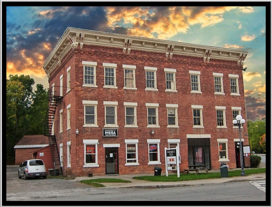 Jordan New York Clinton Hotel 1820 HIstoric The plac… Flickr