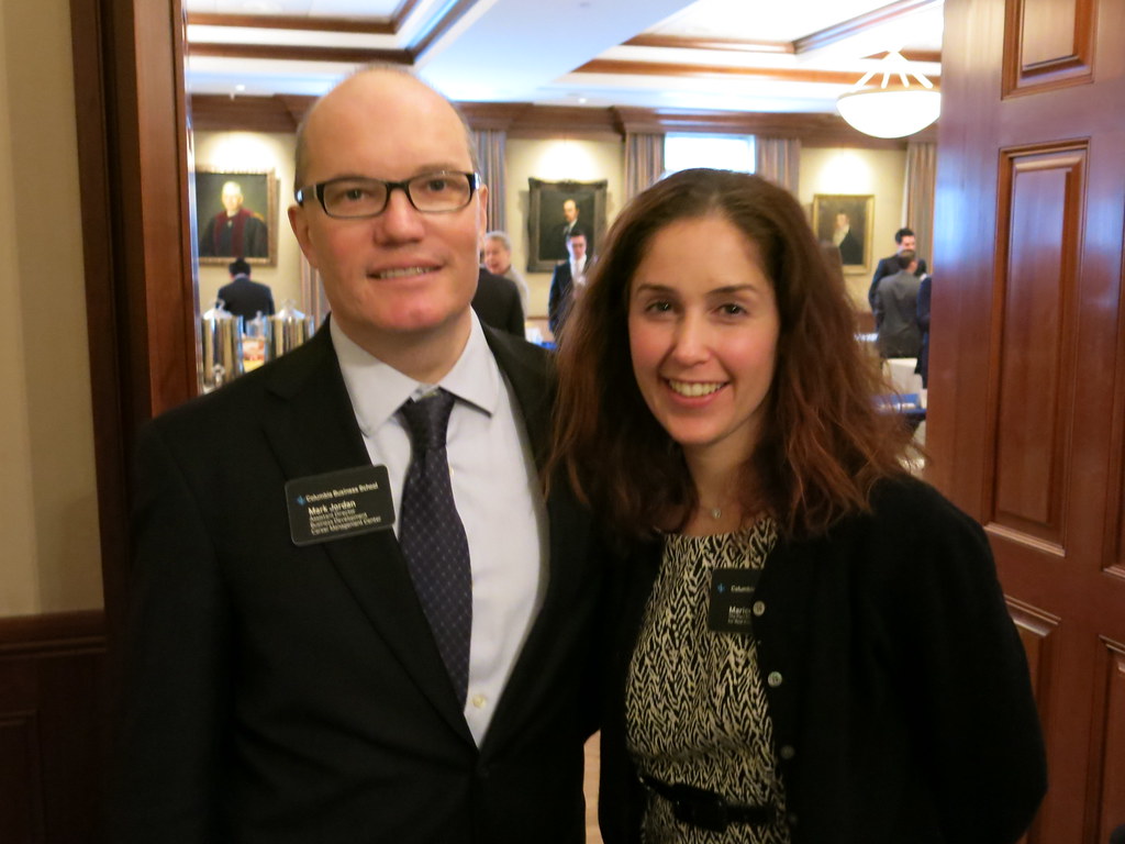 2015 Real Estate Career Forum Columbia Business School Real Estate