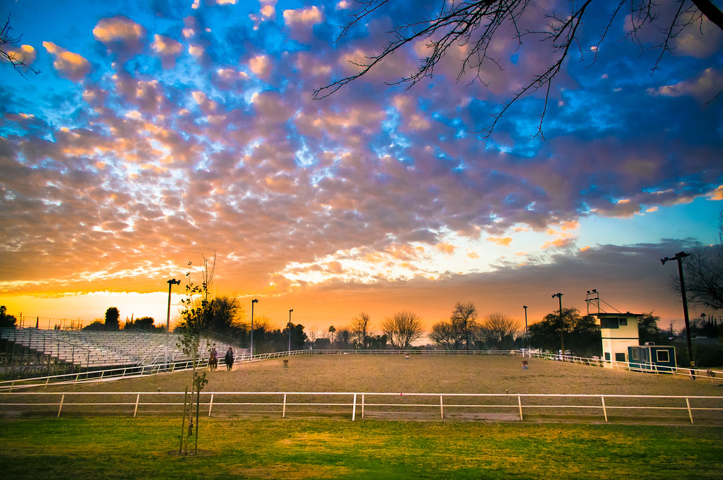 West Equestrian Center Yucaipa, CA. Tim Sivils Flickr