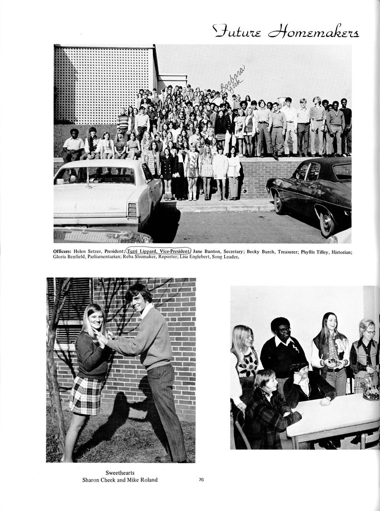 1972 north iredell 77 Iredell County Public Library Flickr