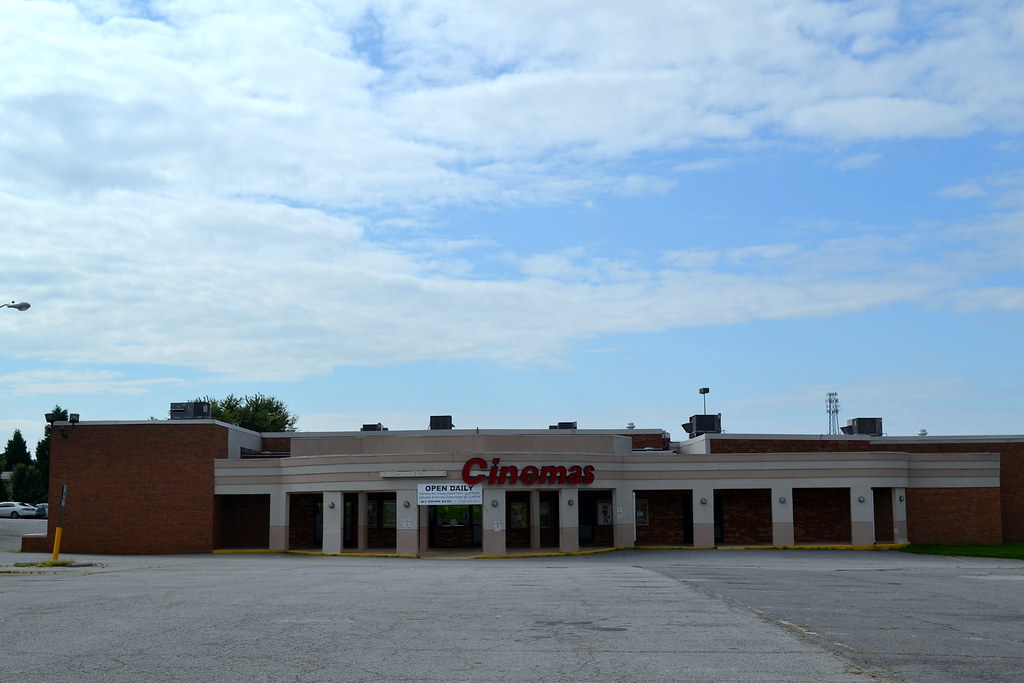 Real Estate Photography, Salisbury Mall, Rowan County Flickr